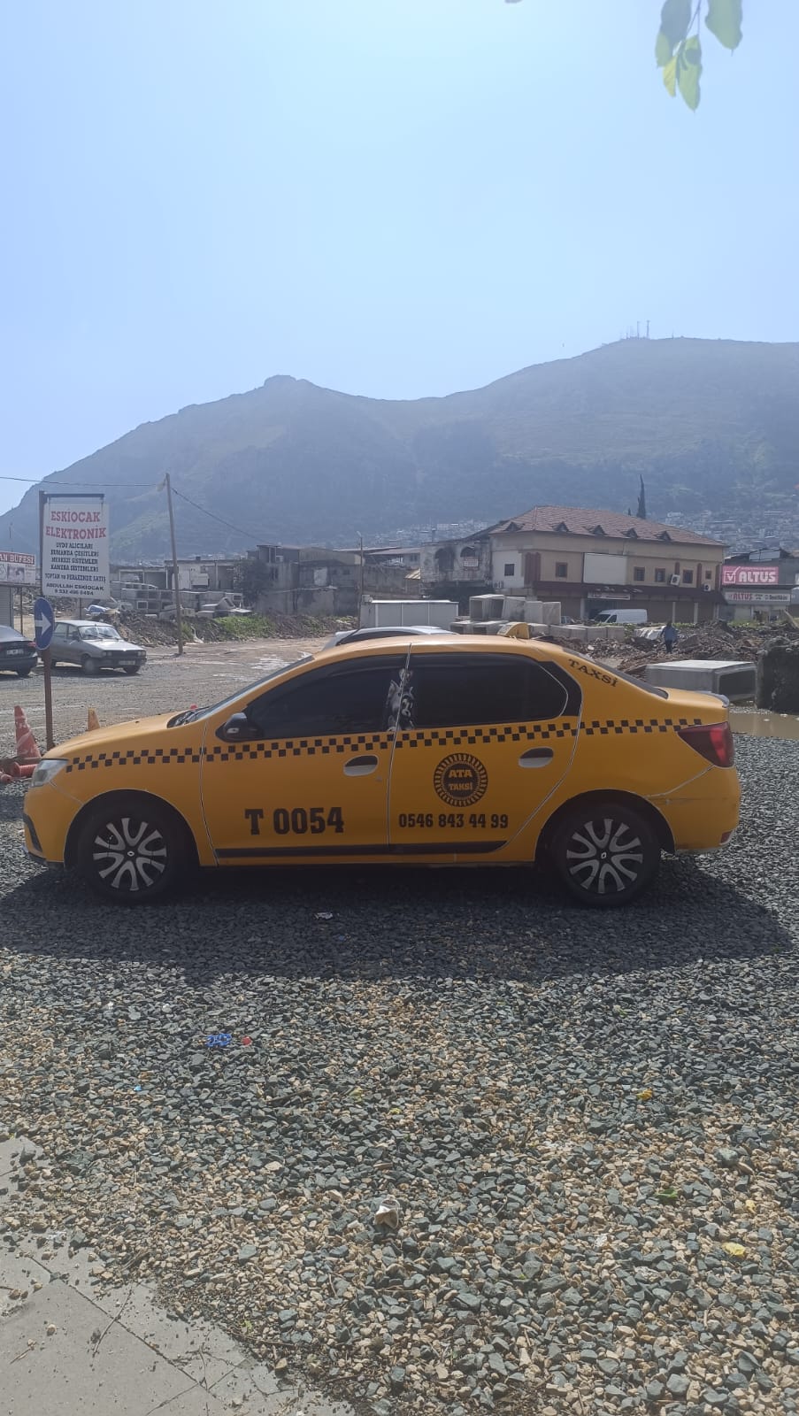 Araç Görselleri